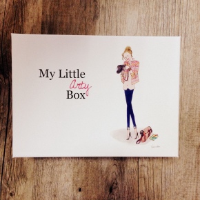 My little box d’Octobre – Arty Box
